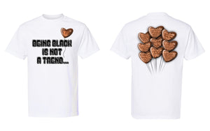 The Chocolate Heart tee 🤎