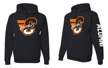 Load image into Gallery viewer, The Alumni Hoody