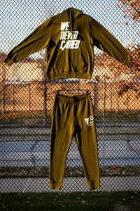 The We Never Cared Set