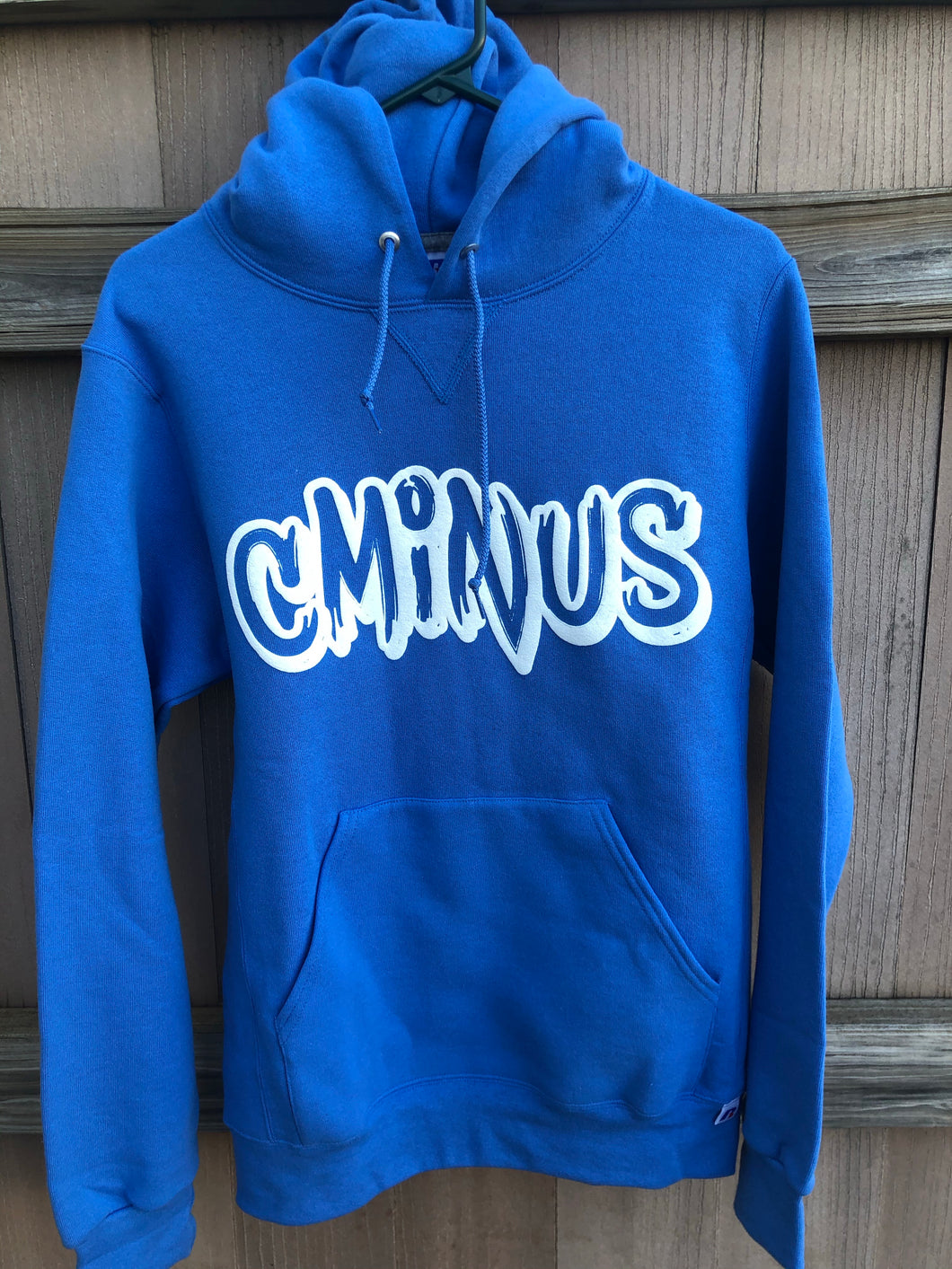 The Graffiti Hoody