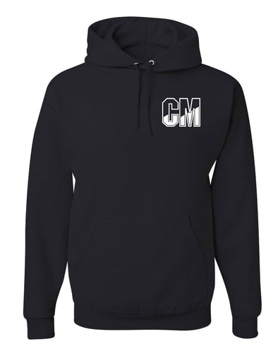 Black CM SWEATSUIT