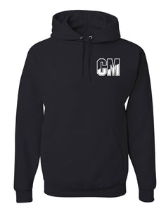 Black CM SWEATSUIT