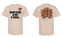 Load image into Gallery viewer, The Chocolate Heart tee 🤎